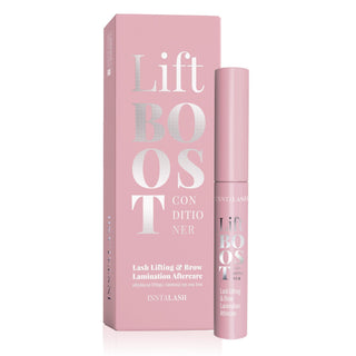 Conditioner nach dem Lifting und Laminieren von Wimpern und Augenbrauen LiftBoost Instalash