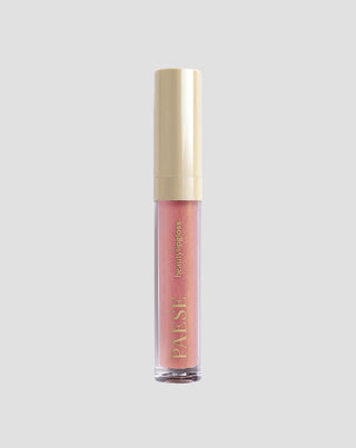 Lipgloss mit optisch verstärkenden Partikeln, 02 sultry Lipgloss Paese schwül - 1