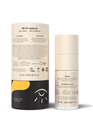 Stark regenerierende Yes Eye Care Augencreme 15 ml Resibo