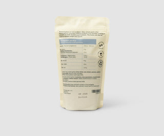 Flohsamenschalen 100% mit hohem Ballaststoffgehalt Veganität 150 g
