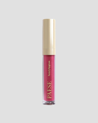 Lipgloss mit Partikeln, die die Lippen optisch vergrößern, Spiegeleffekt 06 Vivid Lipgloss Paese - 1