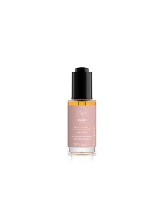 Leichtes, nährendes und regenerierendes Gesichtsserum, Tranquility Ritualia Onlybio Pflaumen-Feigen-Gesichtsserum