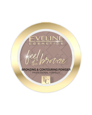 Bronzing und Contouring Powder