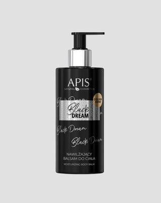 Feuchtigkeitsspendende Körperlotion mit orientalischem Black Dream Apis Duft - 1