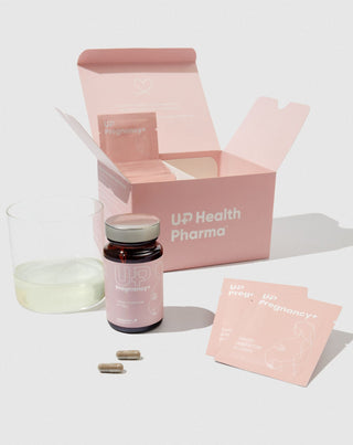 Nach oben Schwangerschaft plus Gesundheitsunterstützung während der Schwangerschaft Up Health Pharma - 2
