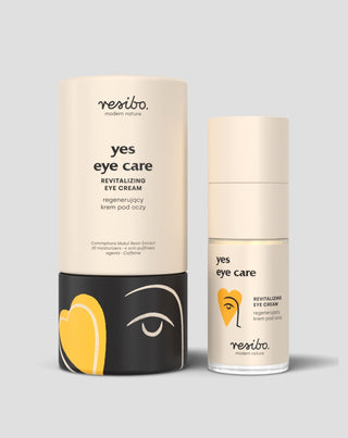 Stark regenerierende Yes Eye Care Augencreme 15 ml Resibo - 3