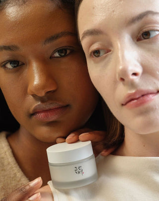 Feuchtigkeitsspendende und revitalisierende Dynasty Cream mit Ginseng und Reis Beauty of Joseon_2 - 4