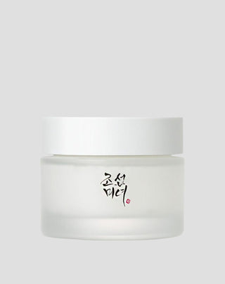 Feuchtigkeitsspendende und revitalisierende Dynasty Cream mit Ginseng und Reis Beauty of Joseon - 1