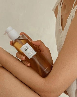 Pflegendes Make-up-Entfernungsöl mit Ginseng Ginseng-Reinigungsöl Beauty of Joseon_3 - 4