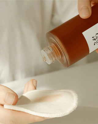 Pflegende und feuchtigkeitsspendende Essenz mit Ginseng Ginseng Essence Water Beauty of Joseon_3 - 4