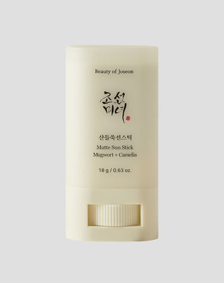 Sonnenschutzmittel mattierender Stift SPF50+ PA++++ Beifuß + Kamelie Beauty of Joseon - 1