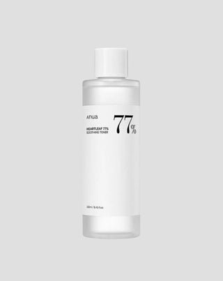 Heartleaf 77% beruhigendes Gesichtswasser mit Herzblattextrakt ANUA - 1