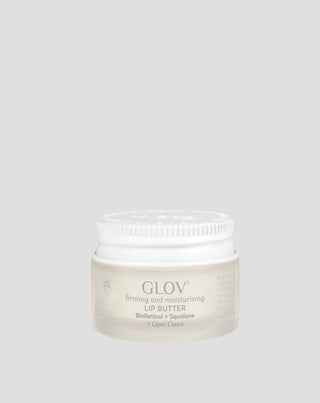 Feuchtigkeitsspendende Lippenbutter mit Svlane, Kokosöl und Vitamin E Lip Harmony Glov - 1