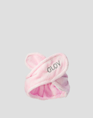 Haarband-Set, zwei Make-up-Entfernungshandschuhe und tägliche Glov-Hautpflege - 4