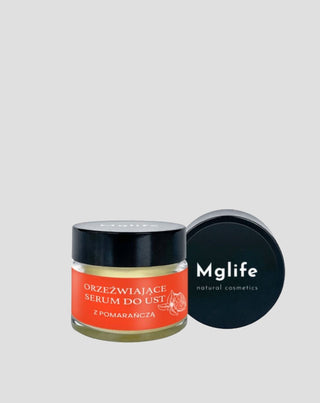 Regenerierendes Mundserum mit Orangenkühlung für die tägliche Mglife-Pflege - 1