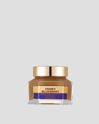 Holika Holika Honig und Beeren All Night Honey Sleeping Pack Maske - 1