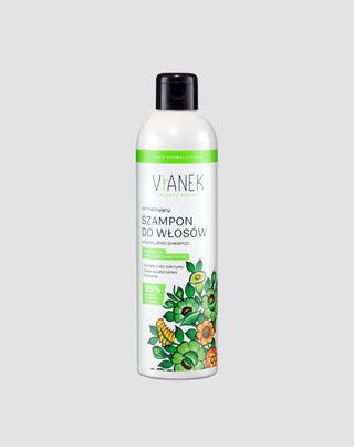 Vianek normalisierendes Shampoo für normales und fettiges Haar - 1