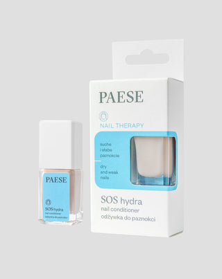 Feuchtigkeitsspendende Nagelpflege sos hydra Paese - 2