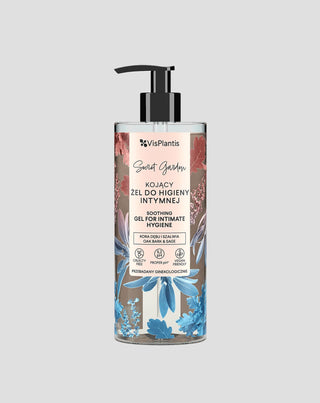 Intimhygiene-Gel mit Eichenrinde und Salbei-Extrakt Vis Plantis - 1