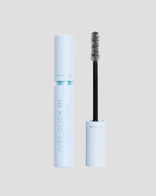 Klicken Sie einfach darauf, die Mascara zu verdicken, die Gosh mehr Volumen verleiht - 1