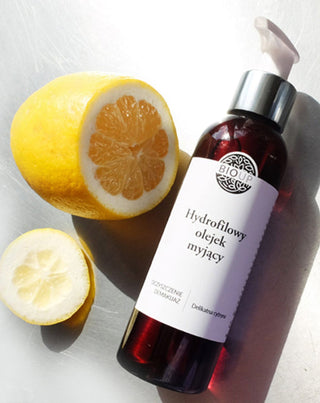 Hydrophiles Reinigungsöl zum Make-up-Entferner und zur Reinigung aller Hauttypen BIOUP - 3