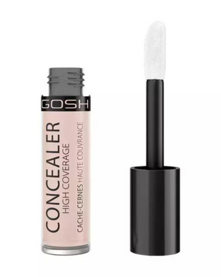 Hochdeckender Concealer mit Applikator 002 Elfenbein Gosh - 1