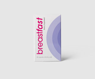 Tabletten zur Vergrößerung und Straffung der Brüste mit Zwergpalmettopalmenextrakt Breastfast