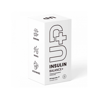 Insulin Balance+ UP Health Pharma 60 Kapseln - 1