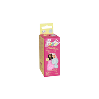 Barbie Nur-Wasser-Reinigungshandschuh Kuscheliger rosiger Handschuh