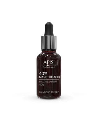 Peeling-Präparat Mandelic mandelic terApis 40% Apis - 1