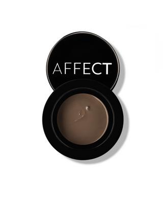 Wasserdichte Augenbrauen-Pomade Light Kühles Braun Effect - 1