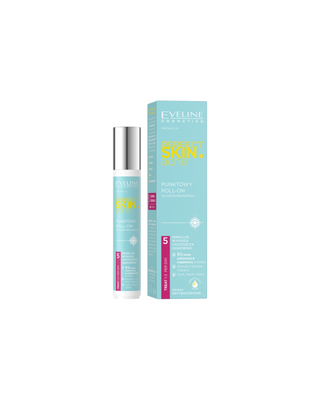 Spot Roll-on für Unreinheiten mit antibakterieller Wirkung Perfect Skin Acne Eveline