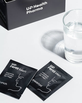 Up Fertil Fomula Men UP Health Pharma Nahrungsergänzungsmittel - 2