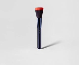 Sprich Make-up-Pinsel zum Verfeinern Ihres Make-ups mit Puder oder Highlighter Nr. 12 - 1