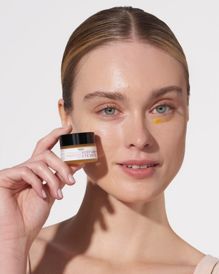 Bewahren Sie einen Augenbalsam mit aktivem Fettsäurekomplex auf Behalten Sie es im Auge Veoli Botanica - 2