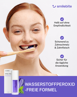 White Bite Smilebite Corrector zur Korrektur der Zahnfarbe 30 ml - 3