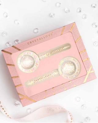 Cryolift Eiskugeln Massagekugeln aus Glas - 2