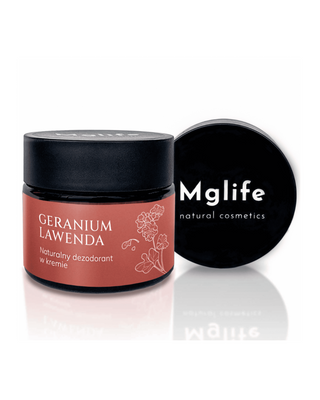 Geranium Creme Deodorant und Mglife Lavendel Deodorant - 4