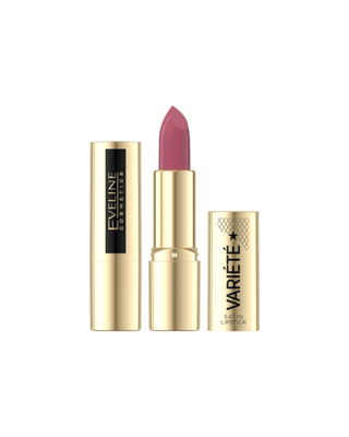 Satinstift-Lippenstift mit starker Pigmentierungsformel Nr. 01 Variete Satin Lippenstift Eveline