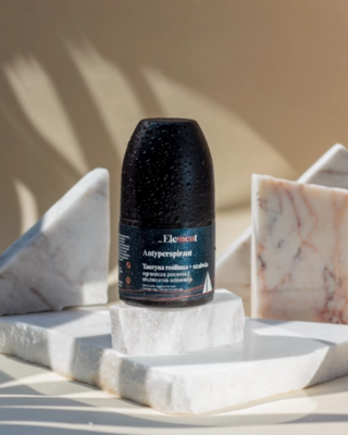 Antitranspirant für Frauen für Männer mit dem Duft von Parcella, Jasmin und Grapefruit Element Men - 2