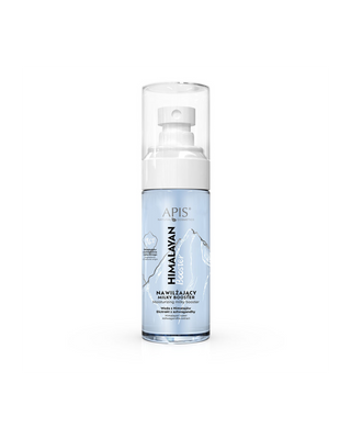 Leichter feuchtigkeitsspendender Himalayan Milky Booster mit Ashwagandha Apis Extrakt - 1