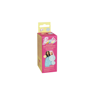 Barbie Water-Only Cleansing Mitt Blue Lagoon Glov Gesichtsreinigungs- und Make-up-Entfernungshandschuh