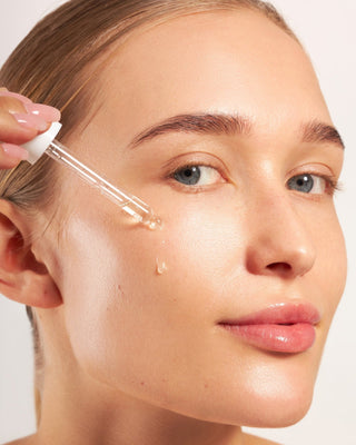 Hyaluronsäure 5% feuchtigkeitsspendendes Gesichtsserum für alle Hauttypen Nutridome - 3