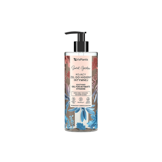 Intimhygiene-Gel mit Eichenrinde und Salbei-Extrakt Vis Plantis - 1