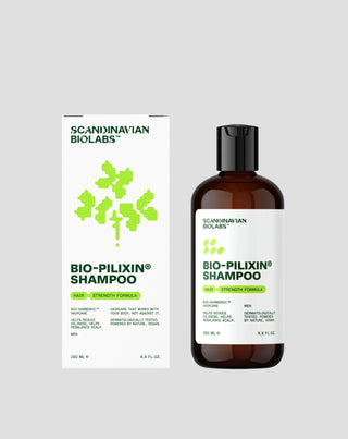 Bio-Pilizin Haarstärke Formel Shampoo für Männer - Männer Scandinavian Biolabs_2 - 2