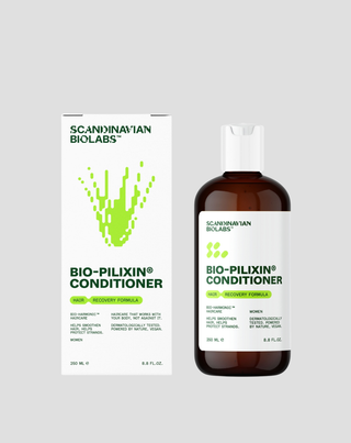 Regenerierende Haarspülung Bio-pilixin mit der Regenerationsformel – Frauen Scandinavian Biolabs_2