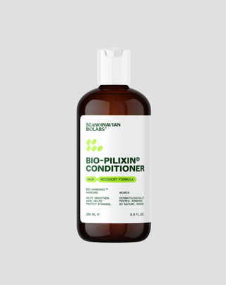 Regenerierende Haarspülung Bio-pilixin mit der Regenerationsformel – Frauen Scandinavian Biolabs