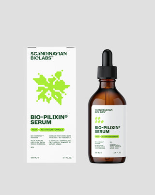 Serum für das Haarwachstum bei Männern Bio-Pilixin Hair Activation formula- men Scandinavian Biolabs_2 - 2