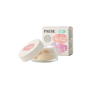 Hellbeige 200N Paese Minerals leuchtendes Mineralfundament
