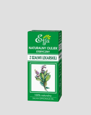 Natürliches ätherisches Salbeiöl mit vielseitiger Anwendung Etja - 1